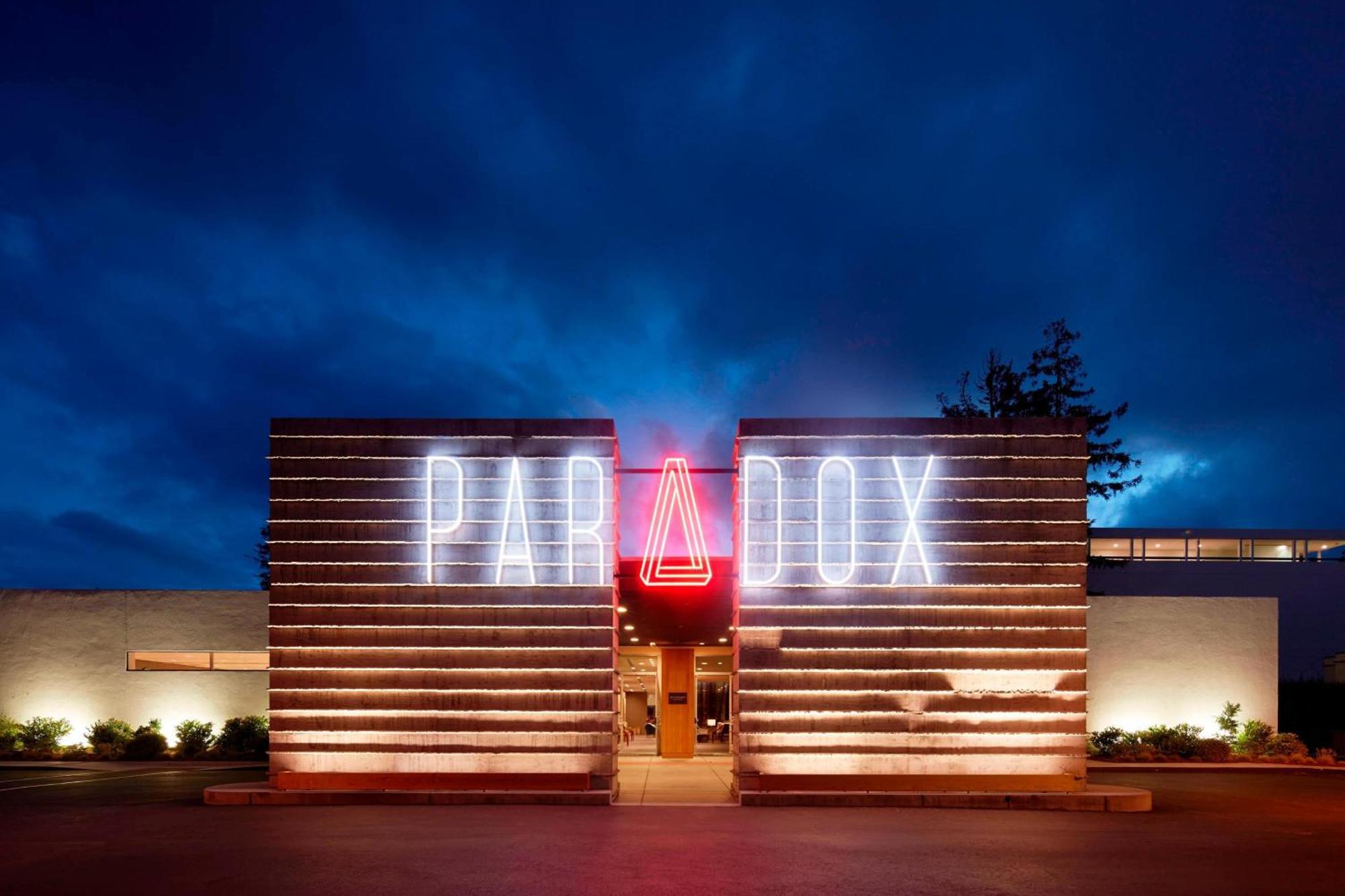 Hotel Paradox, Autograph Collection Санта-Круз Екстер'єр фото