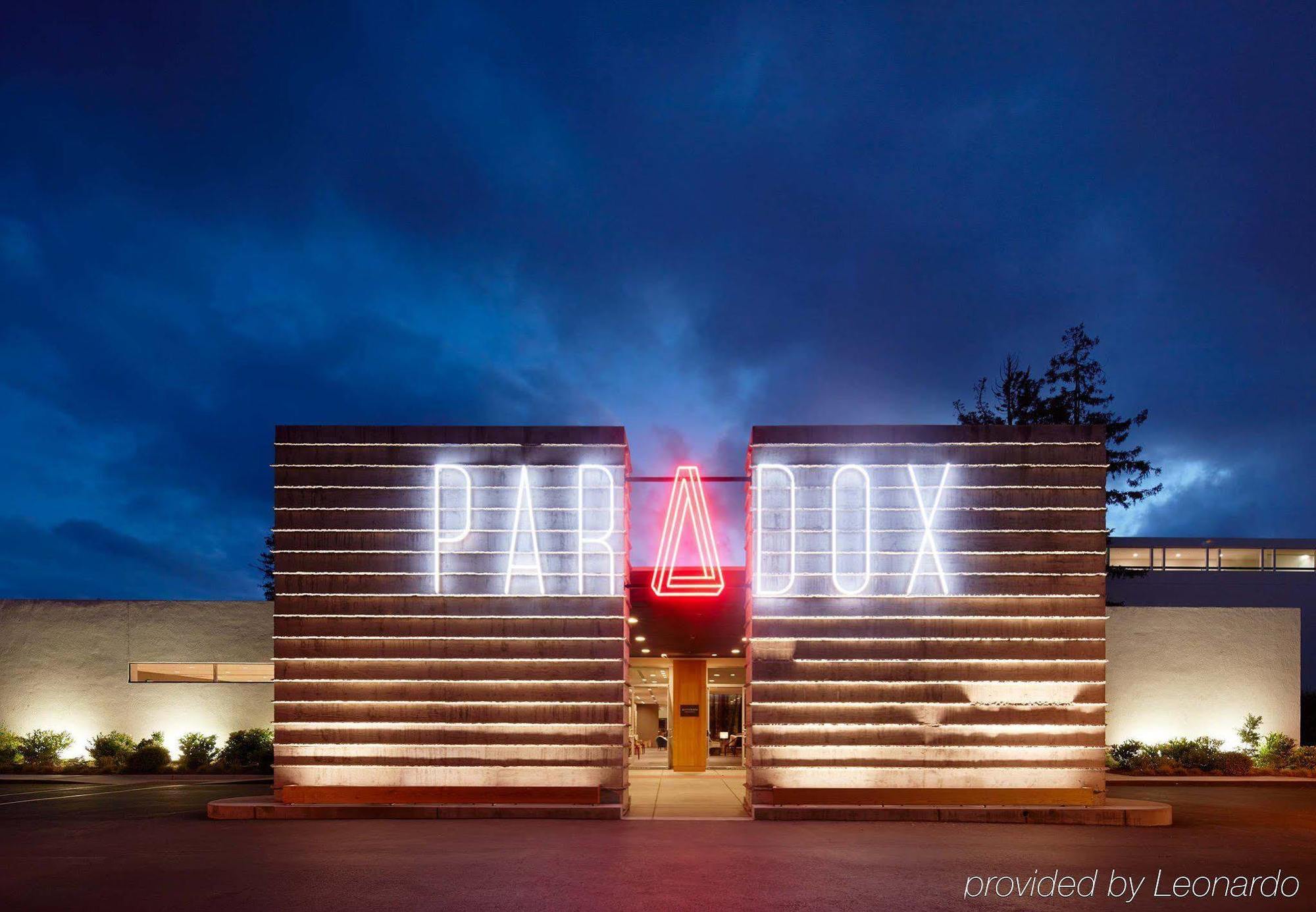 Hotel Paradox, Autograph Collection Санта-Круз Екстер'єр фото